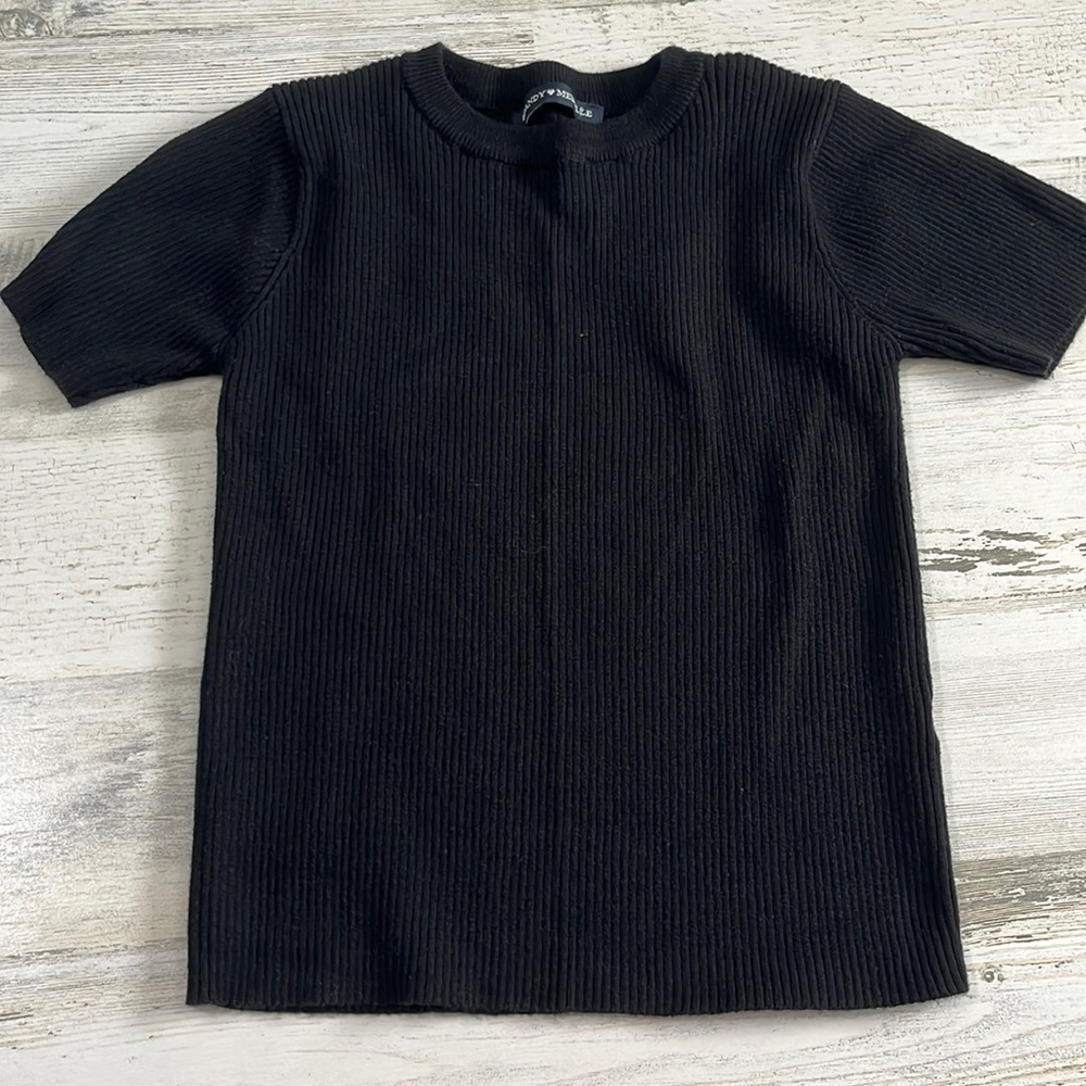 Brandy Melville Baby Doll Crop Top Size XS